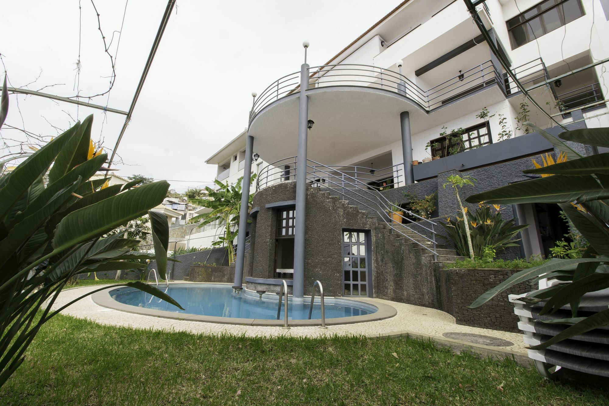Villas Quinta Da Lapa I By Analodges Funchal  Eksteriør billede